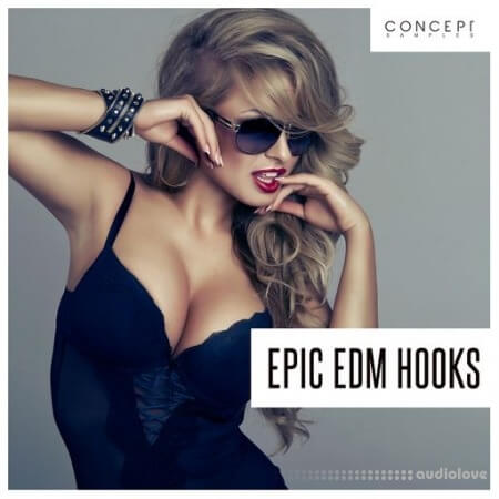 Concept Samples Epic EDM Hooks WAV