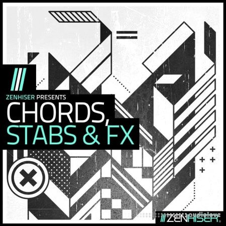 Zenhiser Chords Stabs and FX WAV