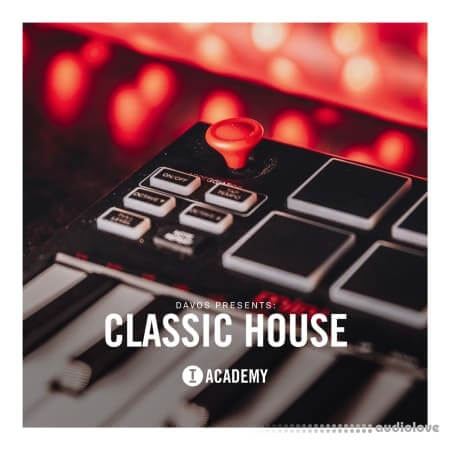 Toolroom Davos Presents Classic House WAV