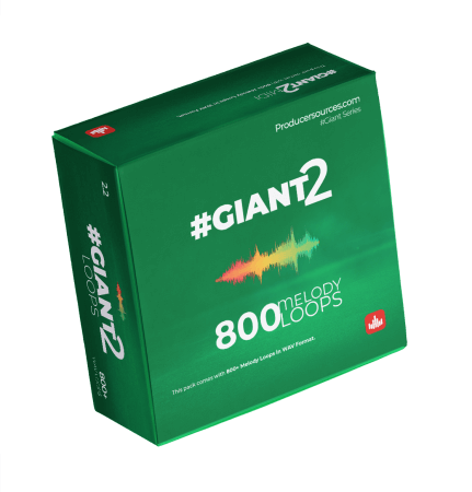 ProducerSources Giant 2 Melodies Edition WAV