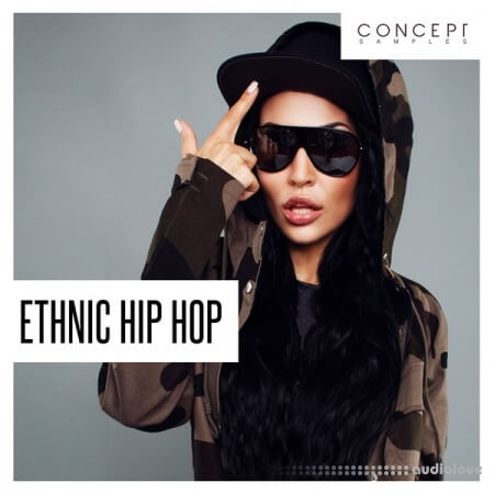 Concept Samples Ethnic Hip Hop