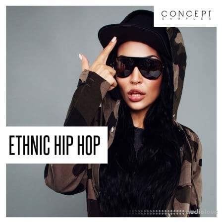 Concept Samples Ethnic Hip Hop WAV