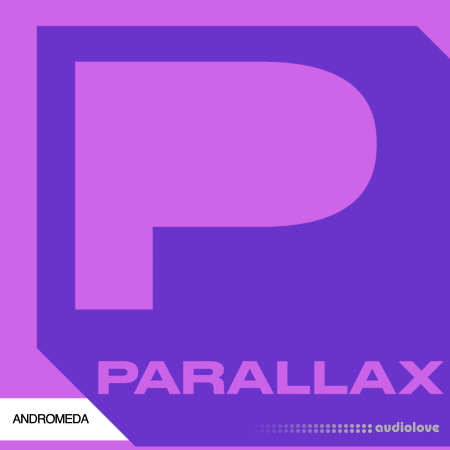 Parallax Andromeda Trance Elements WAV MiDi