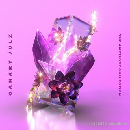Canary Julz The Amethyst Collection (MIDI Collection) MiDi