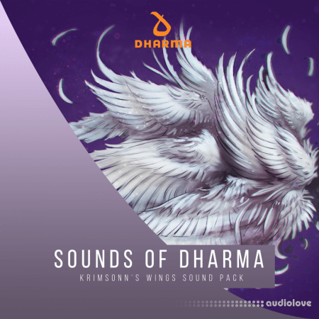 Sounds of Dharma Krimsonn Wings Sound Pack And Tutorial WAV