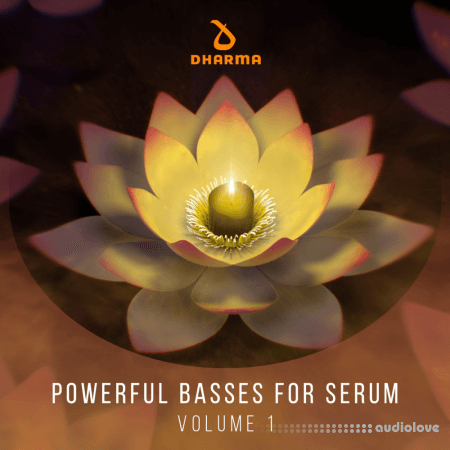 Dharma Worldwide Powerful Basses For Serum Volume 1
