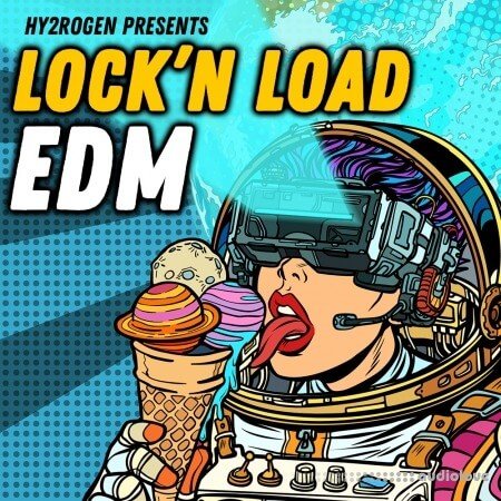 HY2ROGEN Lock N Load EDM