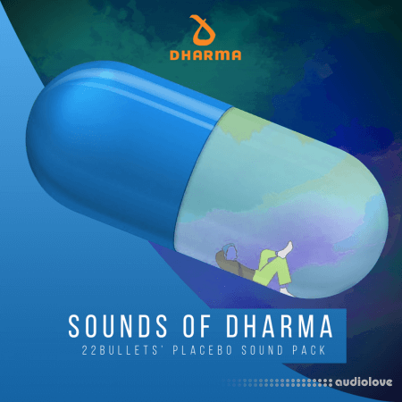 Sounds of Dharma 22Bullets Placebo Sound Pack WAV