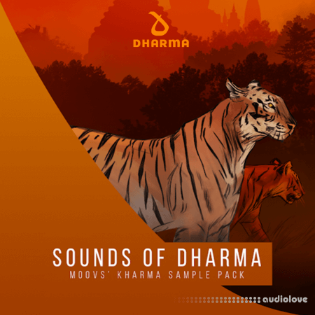 Sounds of Dharma Moovs Karma Sound Pack WAV