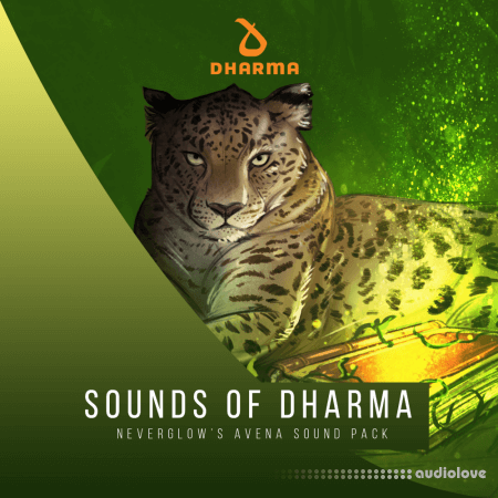 Sounds of Dharma Neverglow Avena Sound Pack WAV