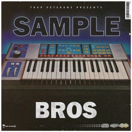 Trap Veterans Sample Bros WAV