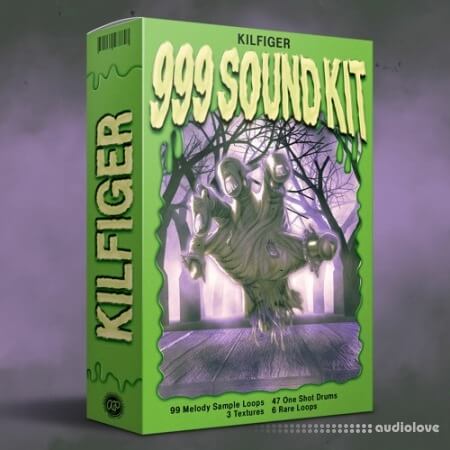 KILFIGER 999 Sound Kit WAV