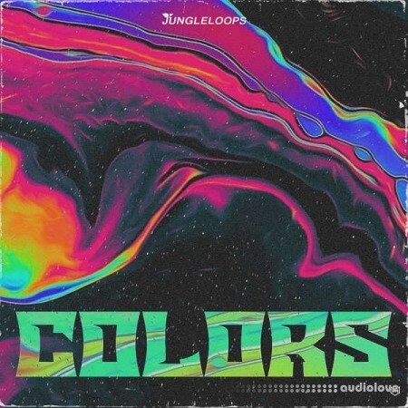 Jungle Loops Colors Loop Pack WAV