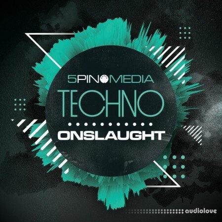 5Pin Media Techno Onslaught