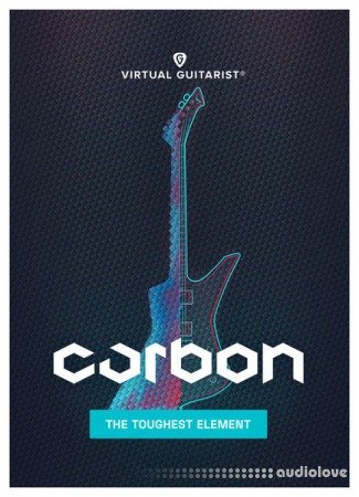 UJAM VIrtual Guitarist CARBON v2.1.1 MacOSX