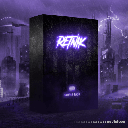 RETNIK Beats Sample Pack