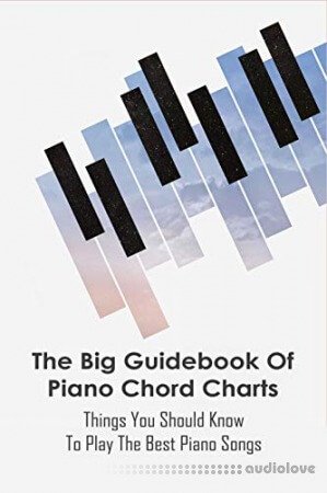 The Big Guidebook Of Piano Chord Charts