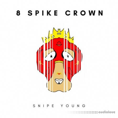 Snipe Young 8 Spike Crown