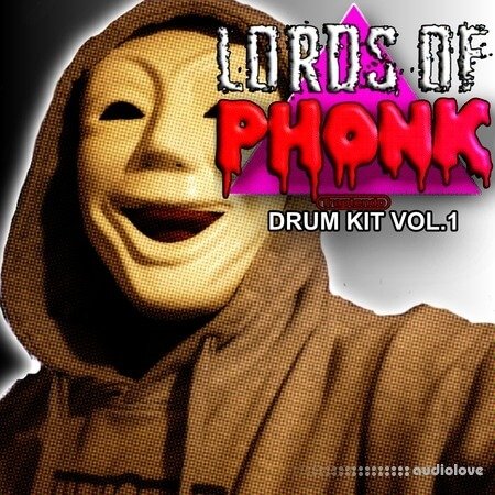 Traptendo Lords of Phonk Sample and Drum Kit Vol.1