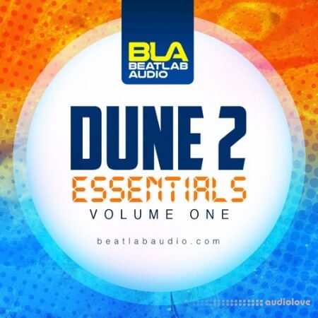 Beatlab Audio Dune 2 Essentials Vol.1 Synth Presets