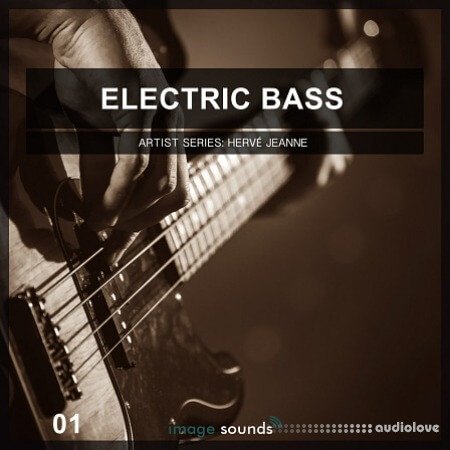 Image Sounds Electric Bass 1 WAV