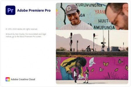 Adobe Premiere Pro 2021 v15.0.0.41 WiN