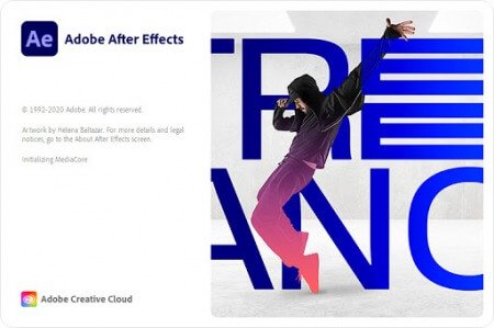 Adobe After Effects 2021