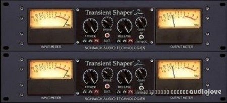 Schaack Audio Technologies Transient Shaper