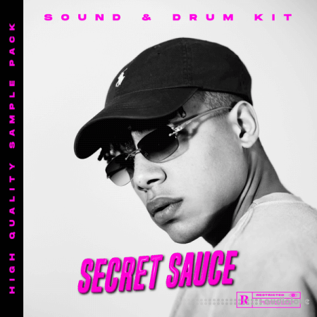 Chuki Beats Secret Sauce Kit WAV MiDi