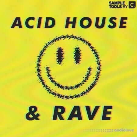 Sample Tools By Cr2 Acid House and Rave WAV