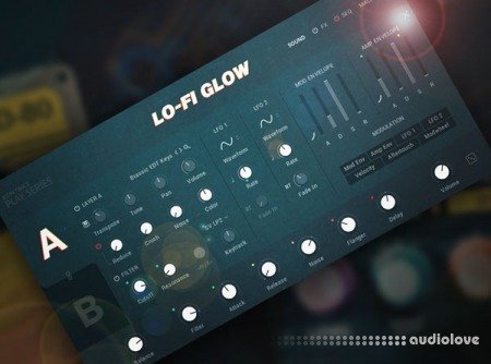 Groove3 LO-FI GLOW Explained® TUTORiAL