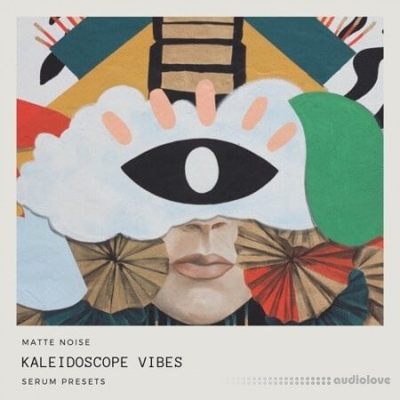 GOGOi Kaleidoscope Vibes Synth Presets