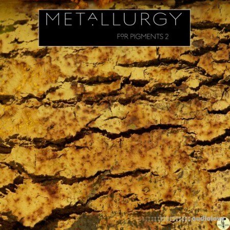 Seed Audio Metallurgy Synth Presets