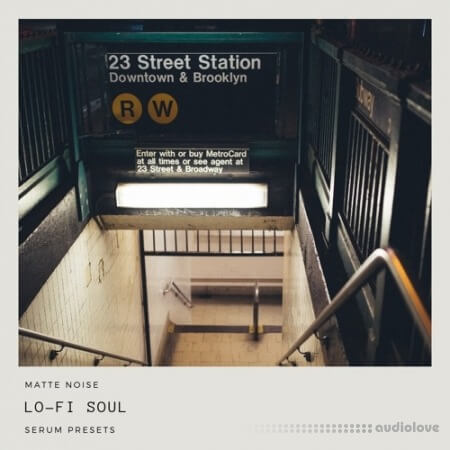 GOGOi Lo-Fi Soul Synth Presets