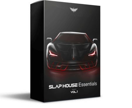 Ultrasonic Slap House Essentials Vol.1 WAV Synth Presets DAW Templates