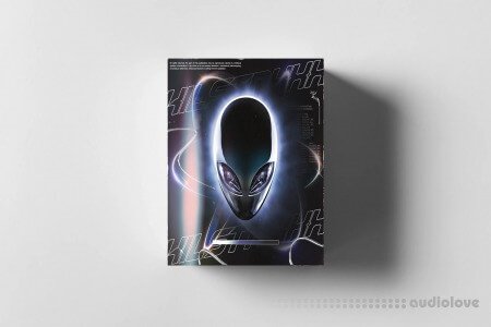 KILSTRXXX Alien Wind (Drum Kit + Loop Kit)