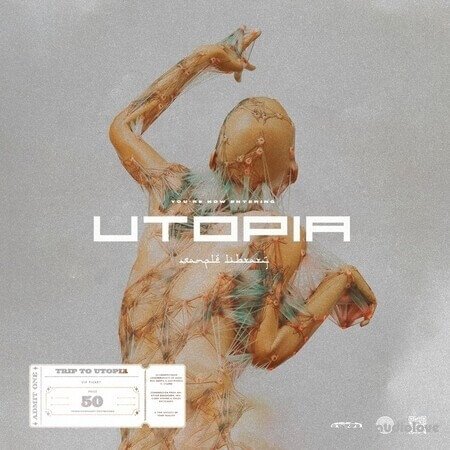 Cryptic UTOPIA Sample Library VIP TICKET
