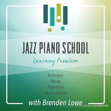 Jazz Piano School (Updated 07/2021) TUTORiAL