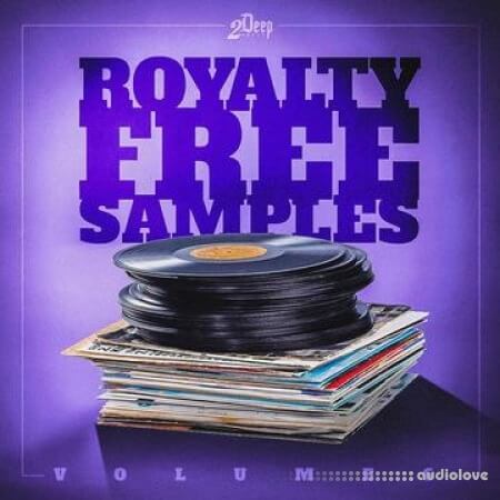 2DEEP Royalty Free Samples Volume 6