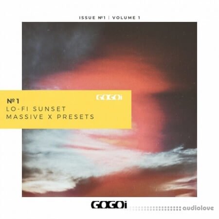 GOGOi Lo-Fi Sunset Vol.1 Synth Presets