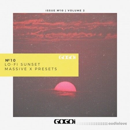 GOGOi Lo-Fi Sunset Vol.2 Synth Presets