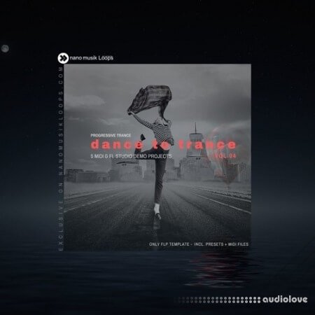 Nano Musik Loops Dance To Trance Vol.4 MULTiFORMAT