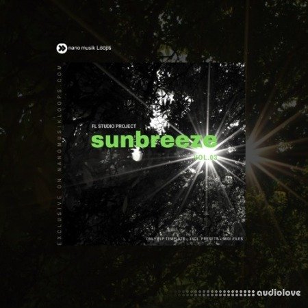 Nano Musik Loops Sunbreeze Vol.3 MULTiFORMAT