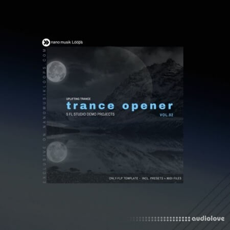 Nano Musik Loops Trance Opener Vol.2 MULTiFORMAT