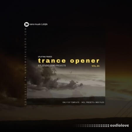 Nano Musik Loops Trance Opener Vol.4 MULTiFORMAT