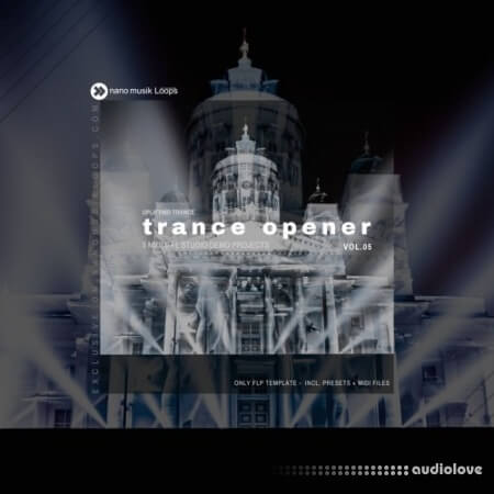 Nano Musik Loops Trance Opener Vol.5 MULTiFORMAT