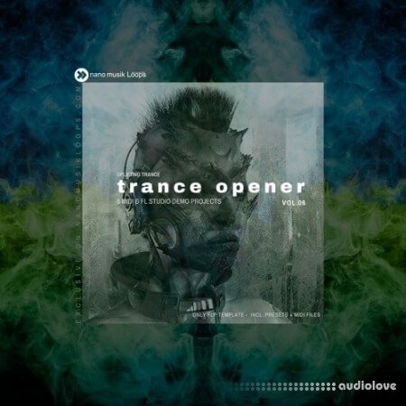 Nano Musik Loops Trance Opener Vol.6 MULTiFORMAT