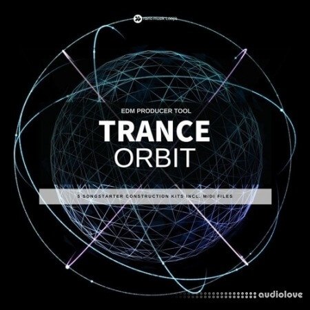 Nano Musik Loops Trance Orbit Vol.1 WAV MiDi