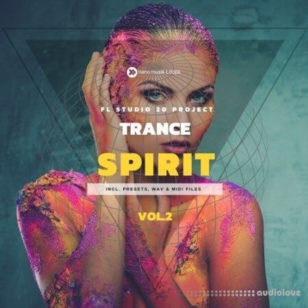 Nano Musik Loops Trance Spirit Vol.2 MULTiFORMAT