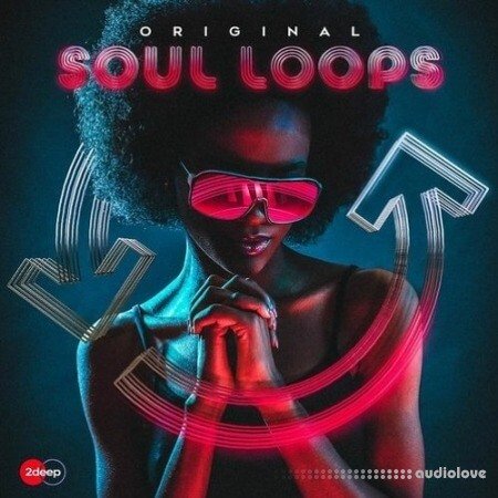 2DEEP Original Soul Loops WAV